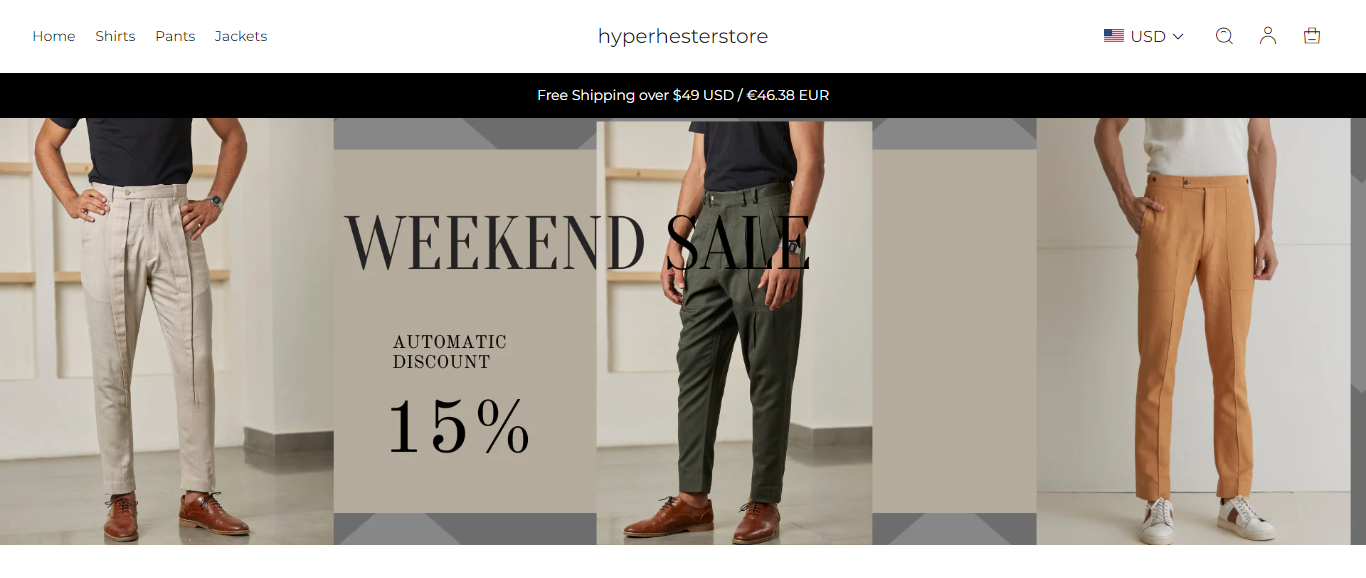 Hyperhesterstore