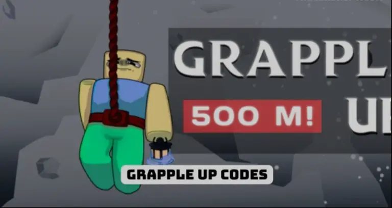 Grapple Up Codes