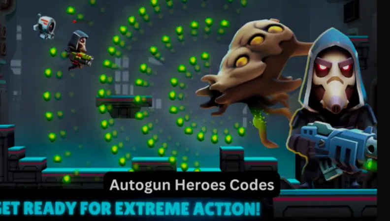 Autogun Heroes Codes