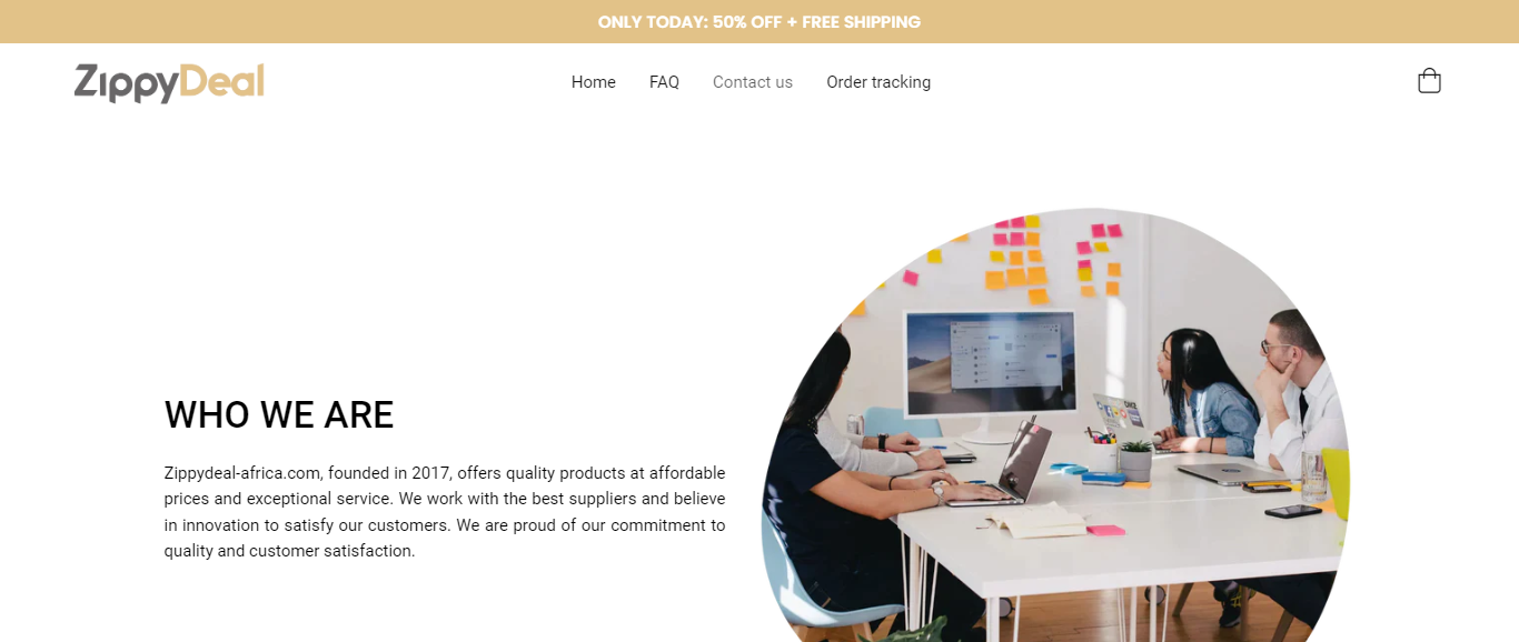 Zippydeal-africa