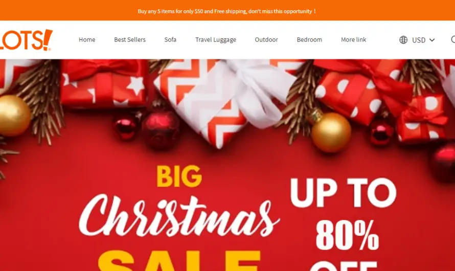 Bigclearances.com Scam: Fake Big Lots Store! Buyers Beware!!