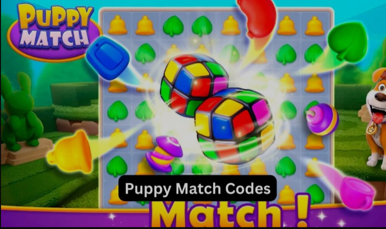 Puppy Match Codes