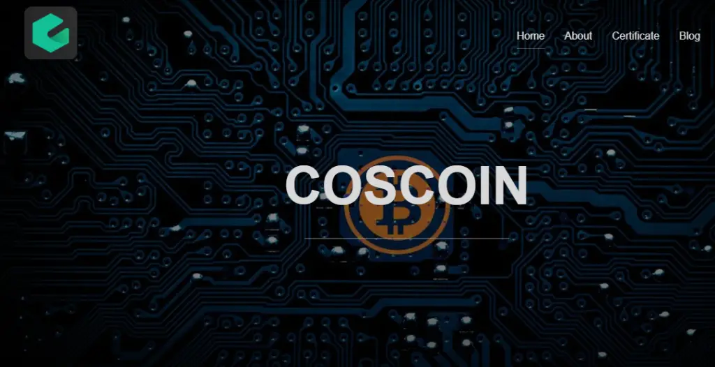 Coscoins.com Reviews
