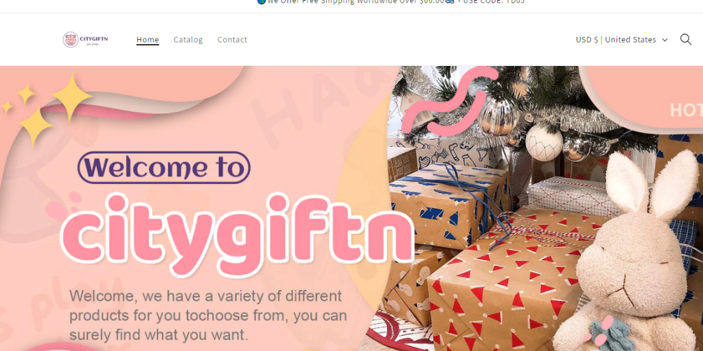 Citygiftn.com Image