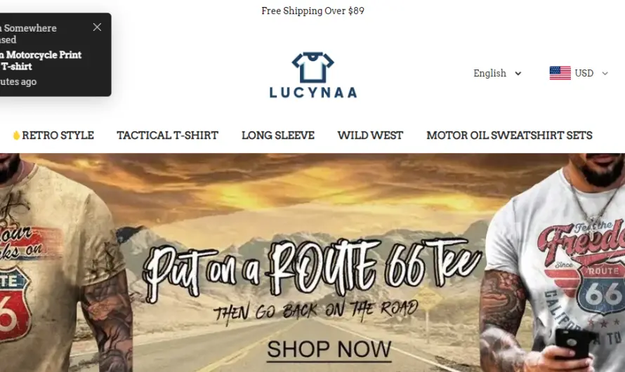 Lucynaa.com Reviews 2023: Scam Or Legit Store? Find Out!