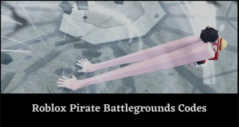 Pirate Battlegrounds Codes 