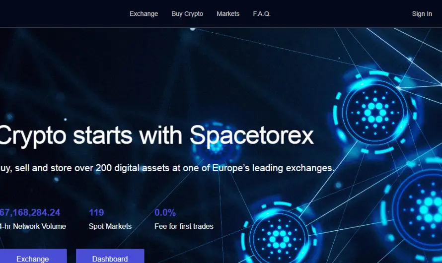 Spacetorex.com Scam: Fake Crypto Investment Platform! Beware!