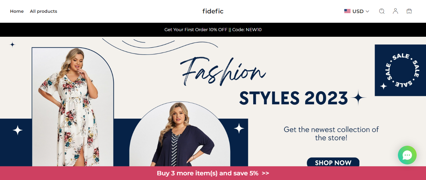 Fidefic
