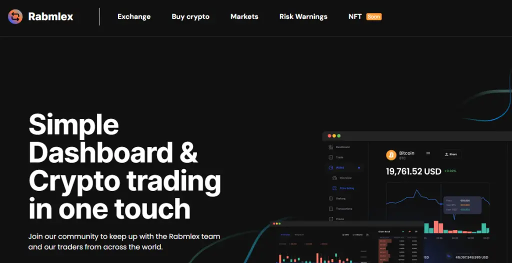 Rabmlex Homepage