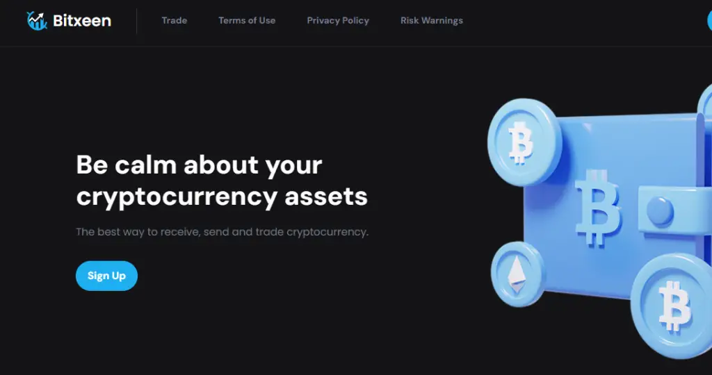 Bitxeen.com Image