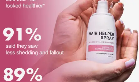Bello Hair Helper Spray