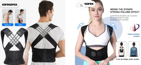 CoreCorex Reviews 2024: Is This Instant Posture Corrector Worth Buying ...