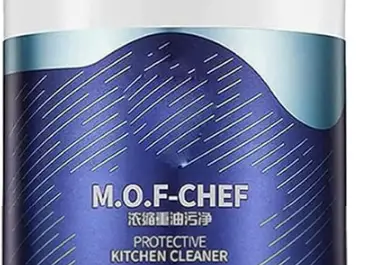 M.O.F Chef Cleaner Powder