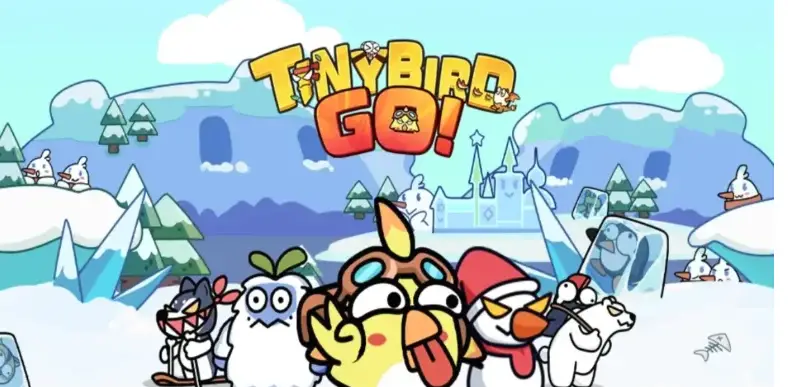 Tiny-Bird GO Codes