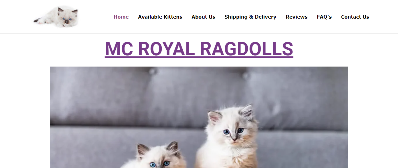Mcroyalragdolls