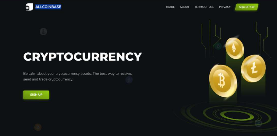 ALLCOINBASE.com Image