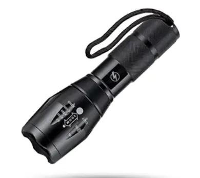 EliteTac Military Tactical Flashlight