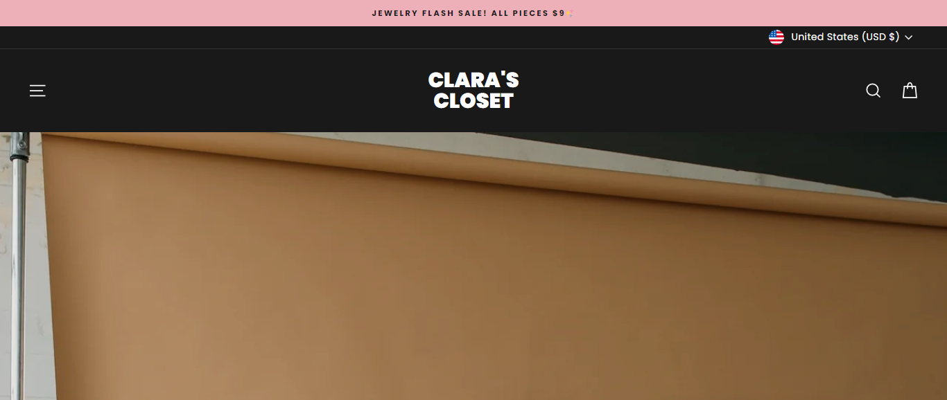 Clarascloset