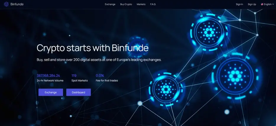 Binfunde.com Crypto