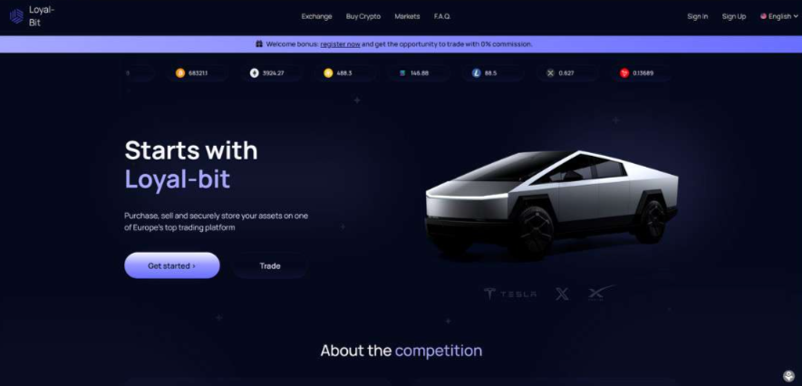 Loyal-Bit.com Crypto 