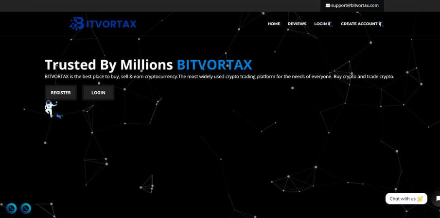 Bitvortax.com Crypto