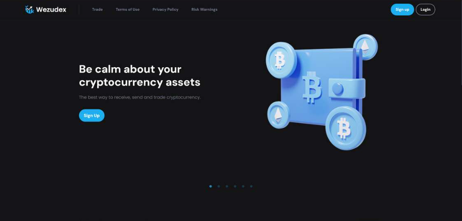 Wezudex.com Crypto