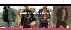 Is Moniavo.com A Scam Or Legit Men's Clothing Store? Find Out!
