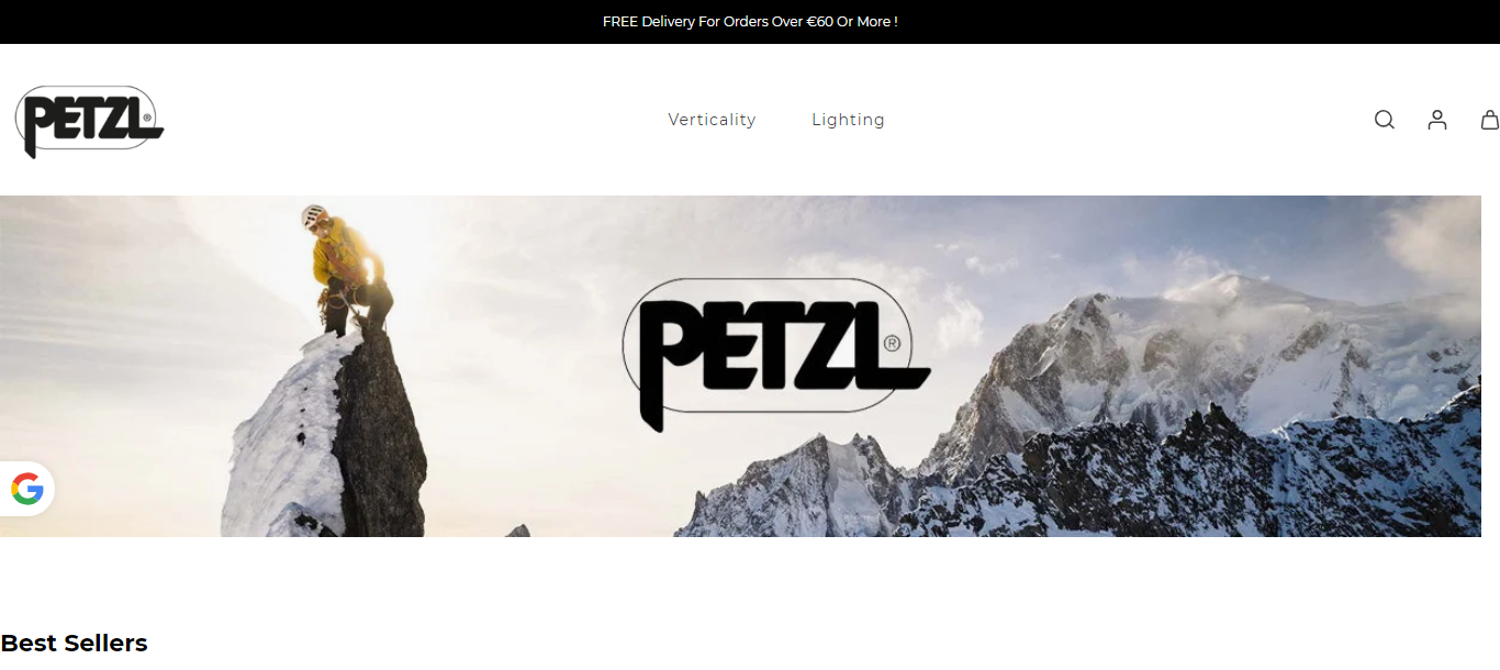 petzlstore
