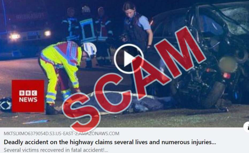 Beware Of The Fatal Road Accident in the Highway Takes Several Lives ...