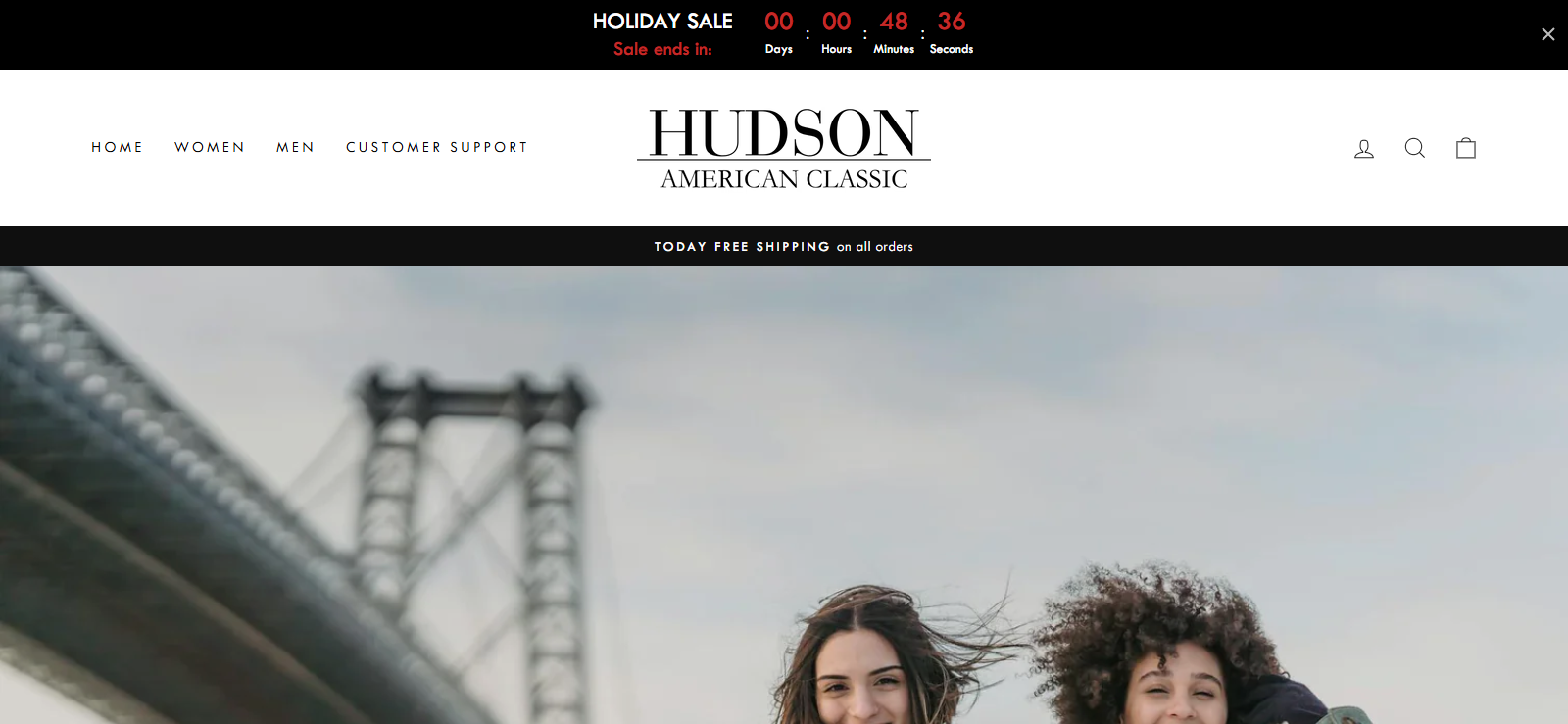 Hudsonclassic