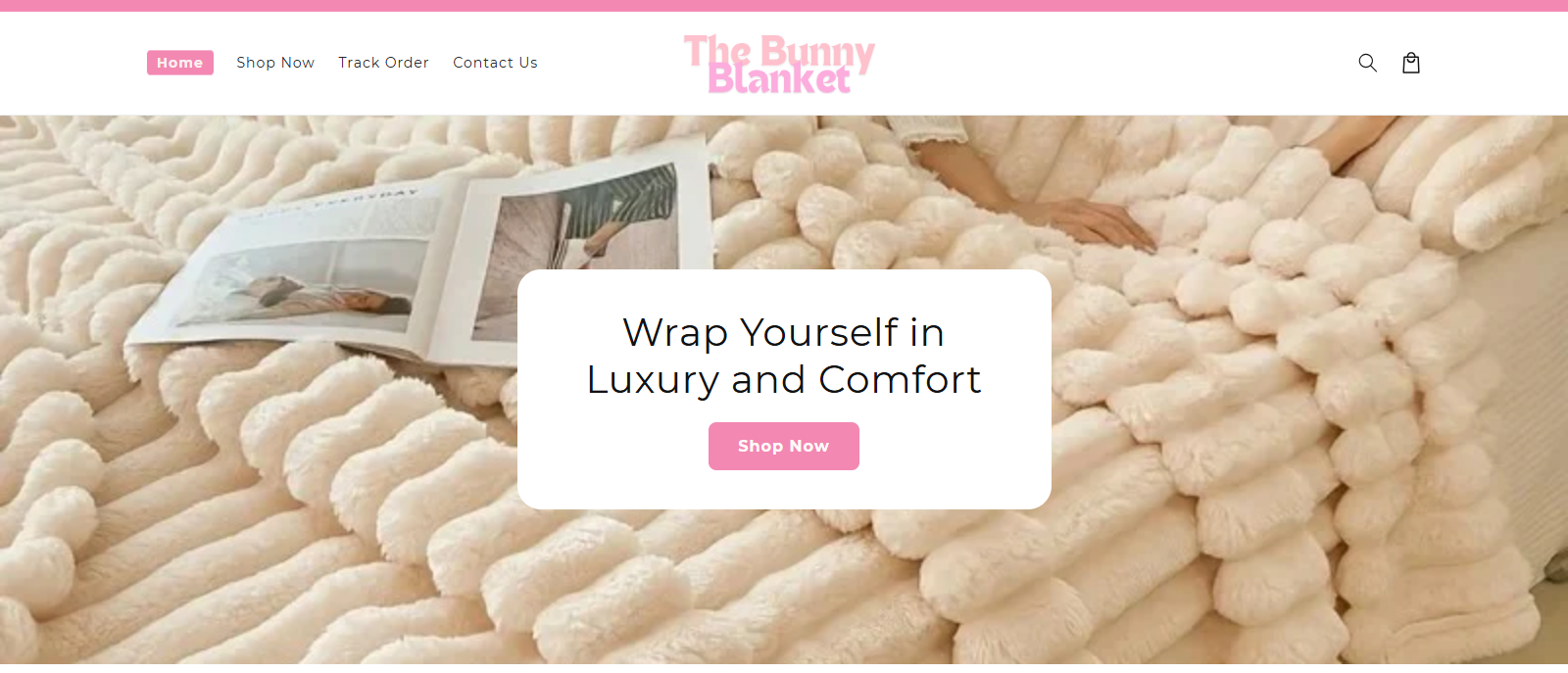 Thebunnyblanket