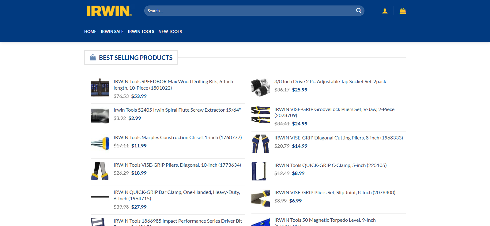 Irwin-tools