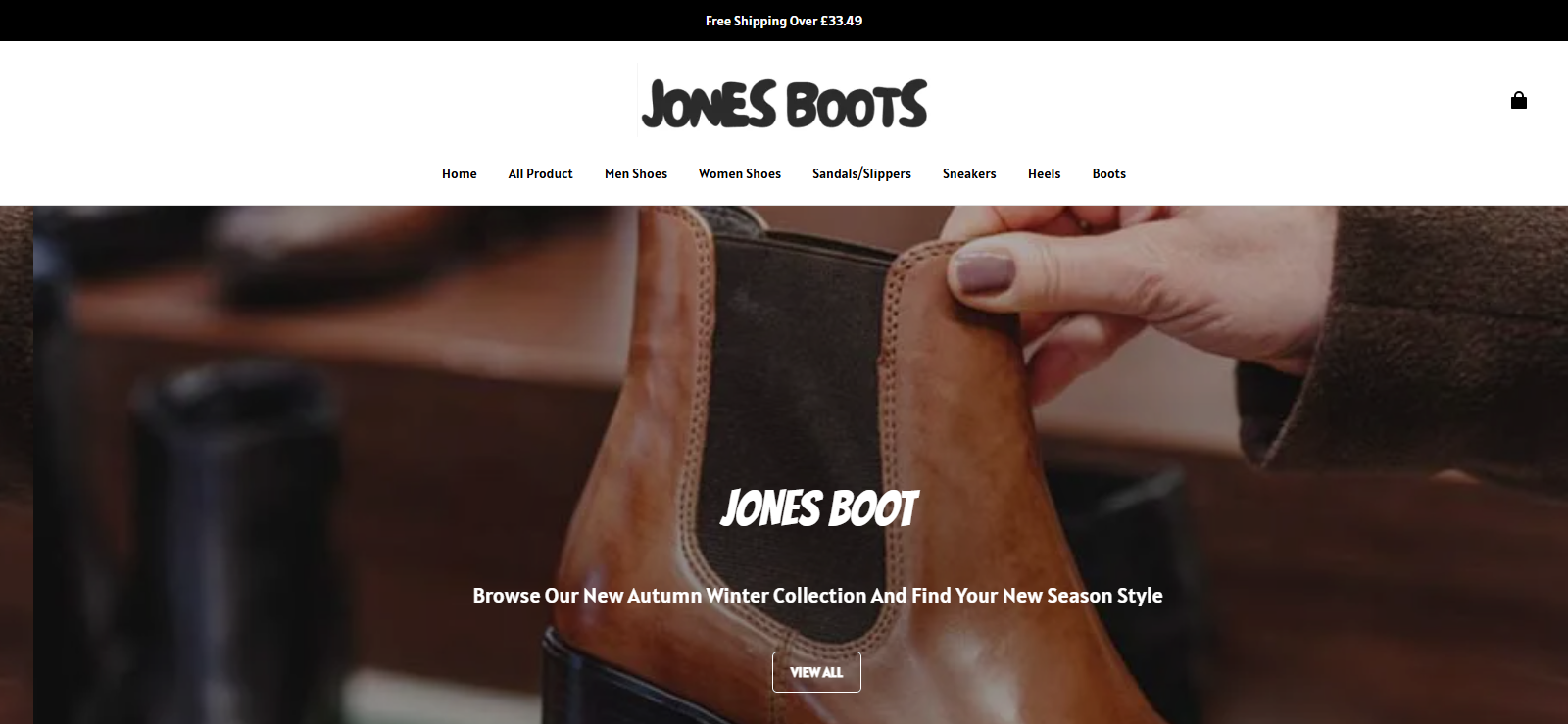 Jonesshoes