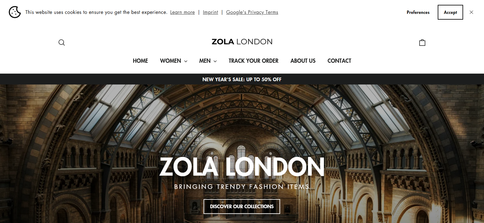 Zola-London