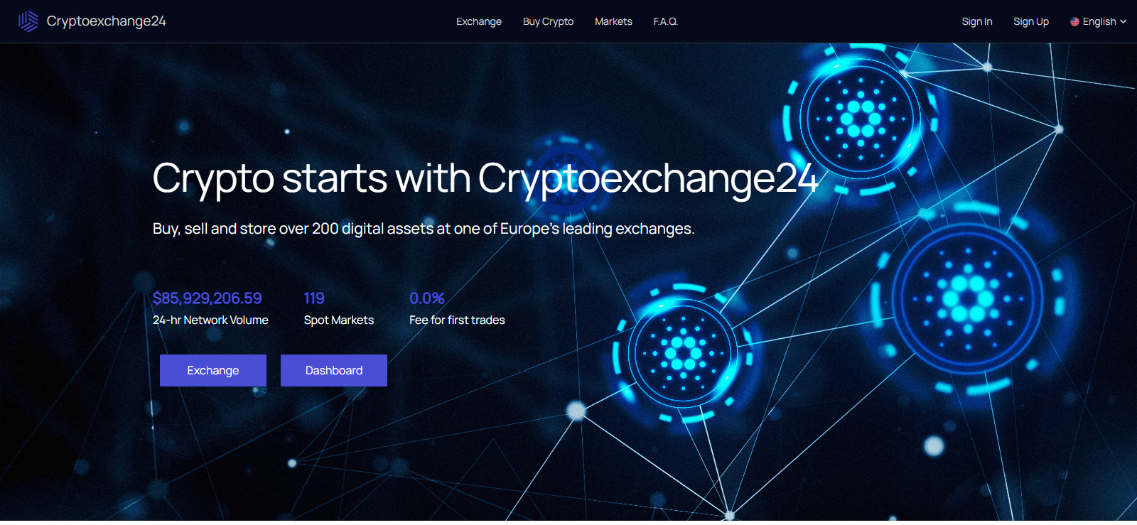 Cryptoexchange24