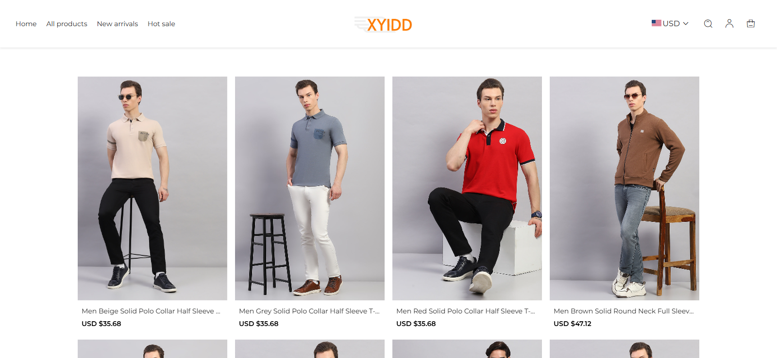 Xyidd