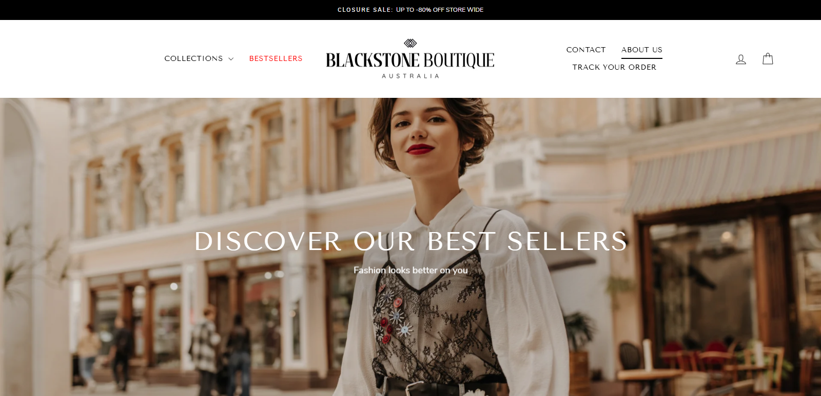 Blackstone-Boutique
