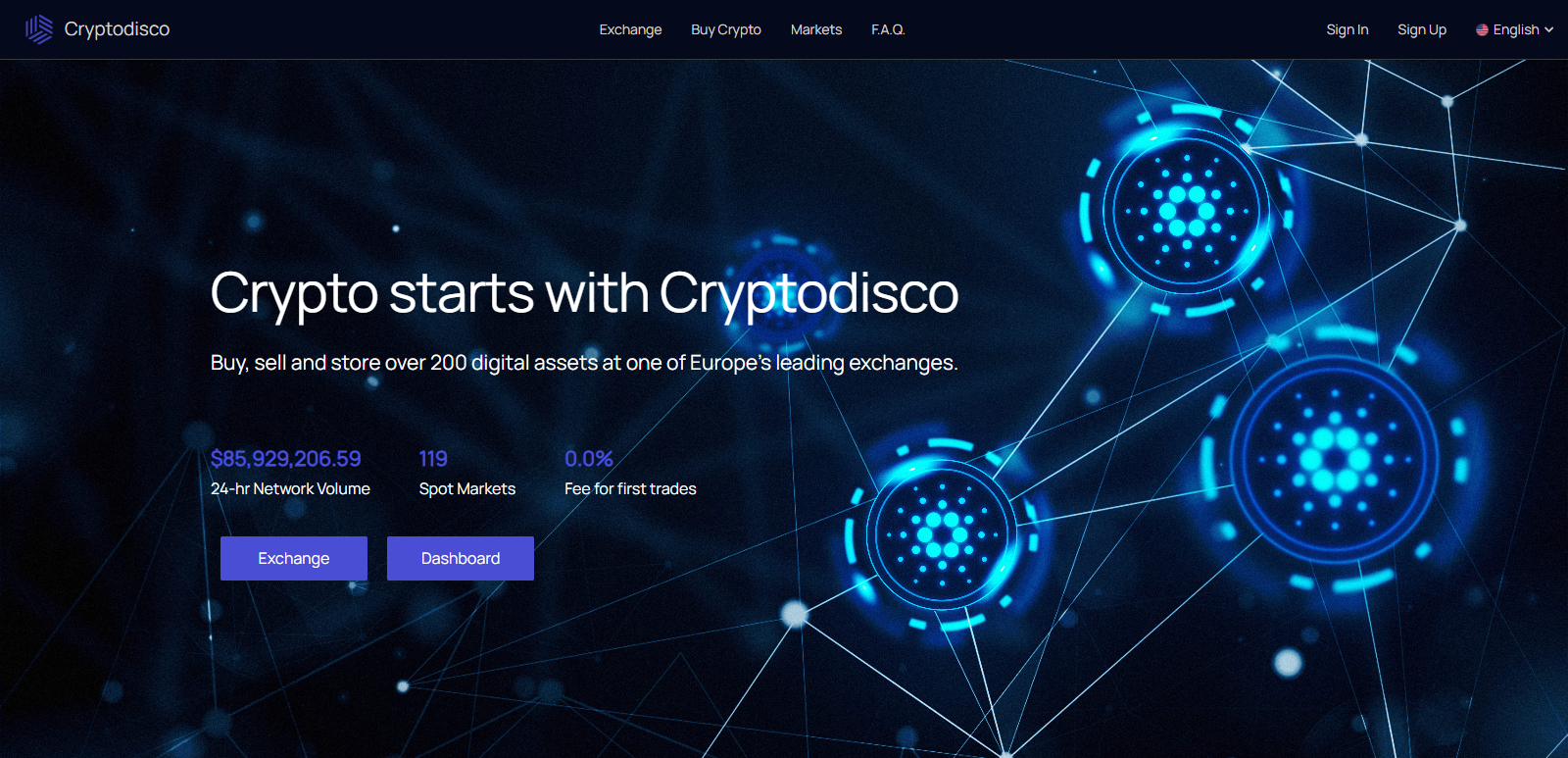 Cryptodisco