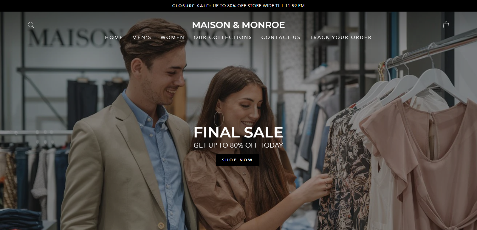 Maisonandmonroe
