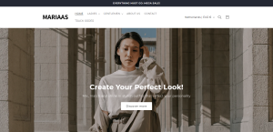 Mariaas-Fashion