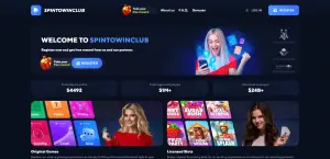Spintowinclub