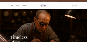 Henrys-Watches