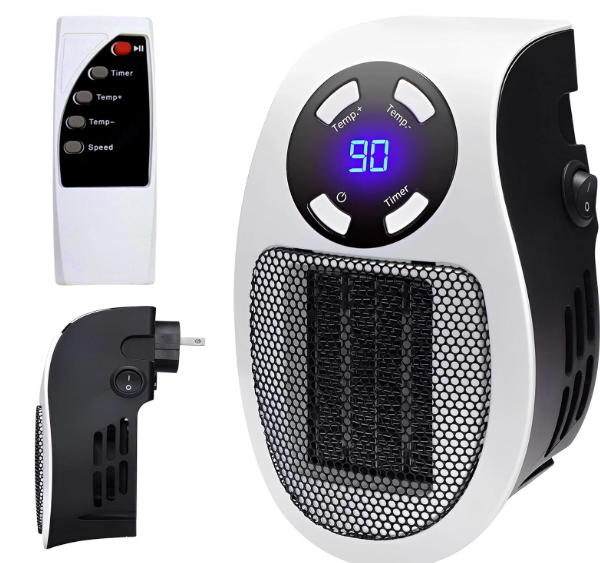 Alpha Heater Portable