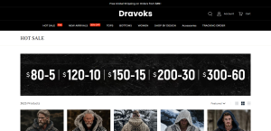 Dravoks