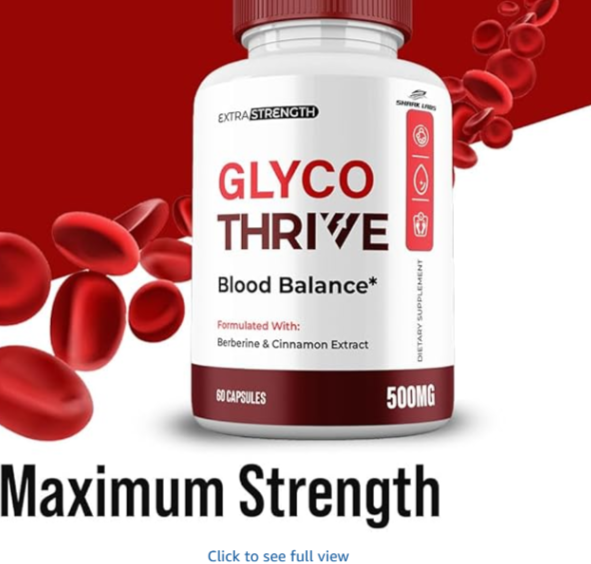 Glyco Thrive