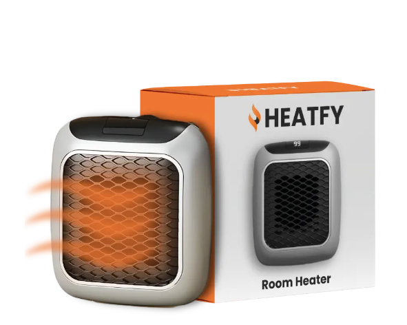 Qinux Heatfy Heater